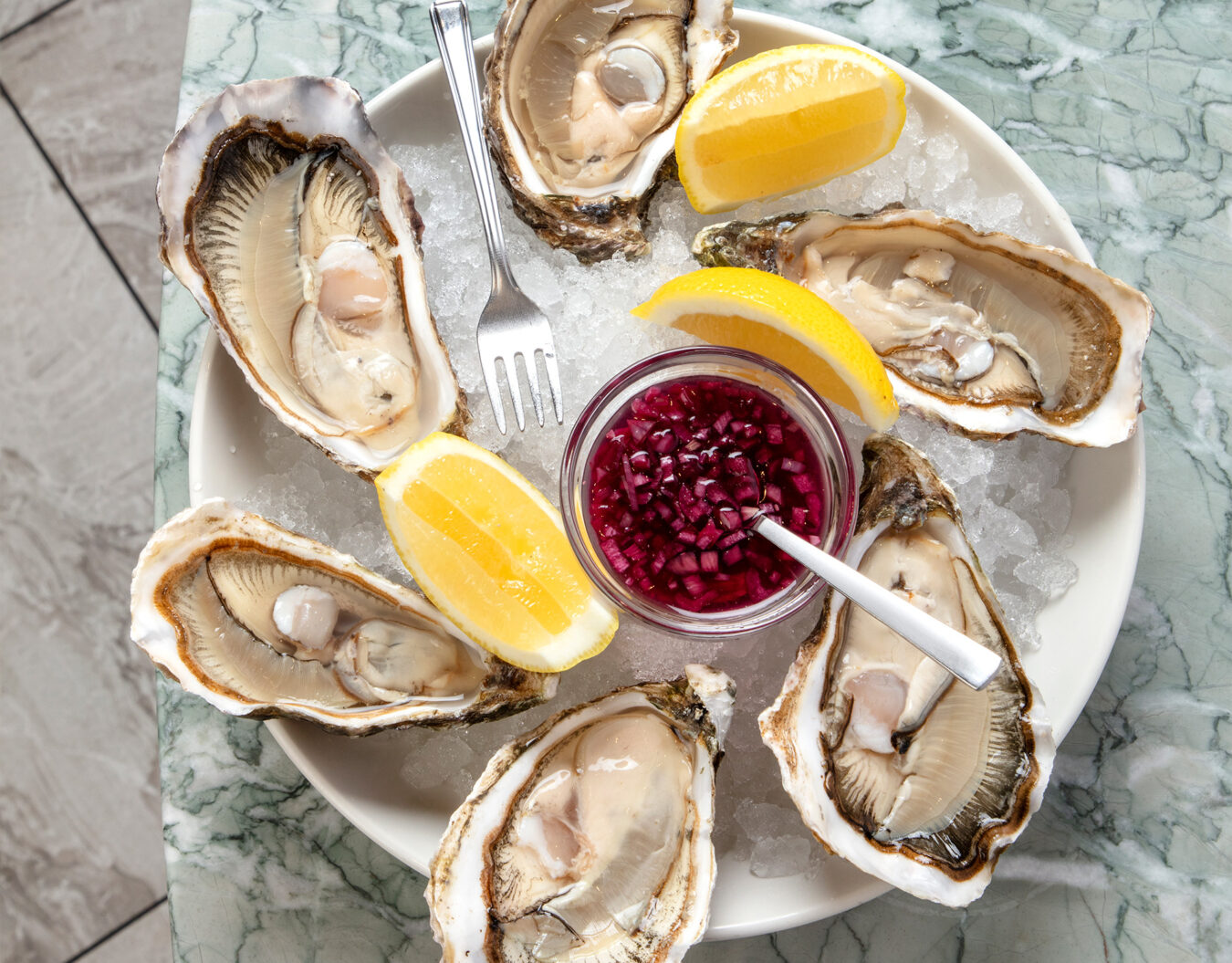Oysters