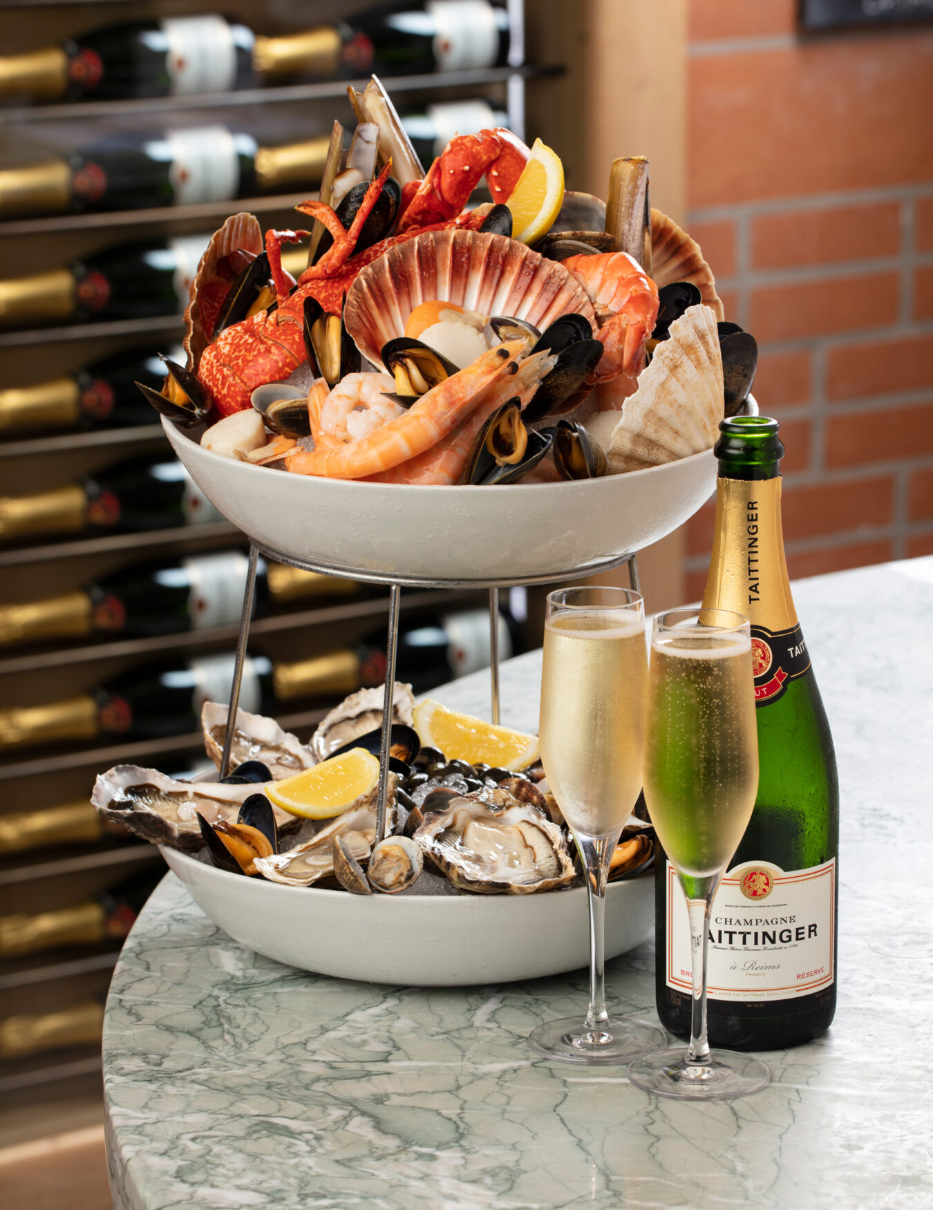 Plateau Fruits De Mer